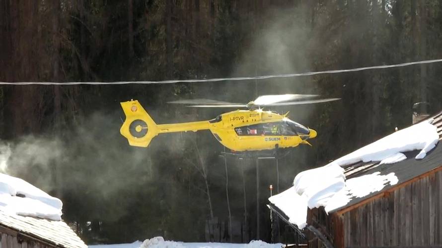 Alpine Skiing - Women's Downhill