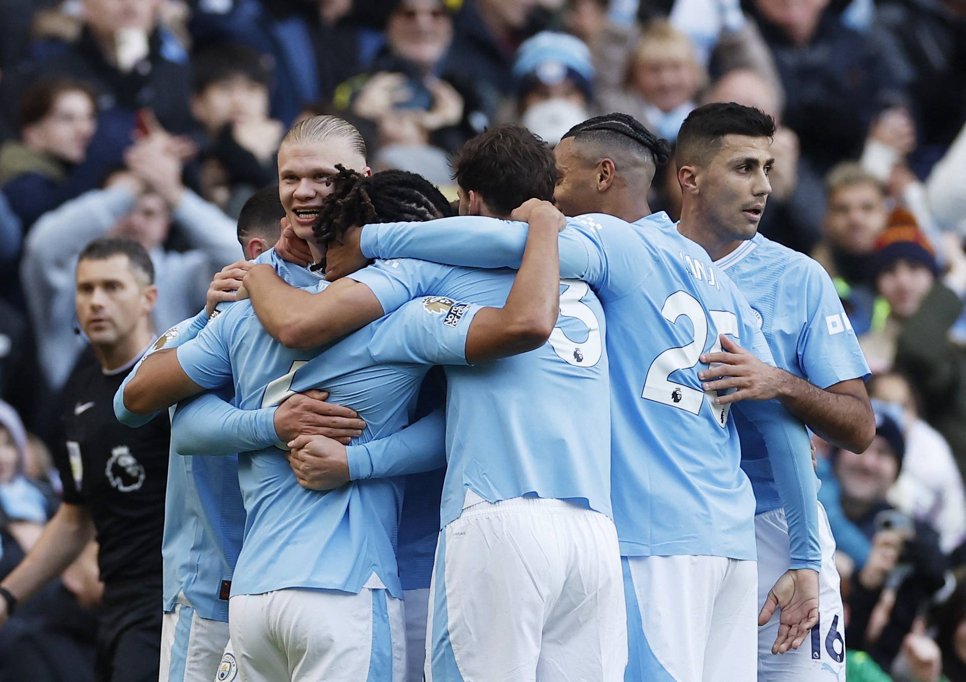 Premier League - Manchester City v Liverpool