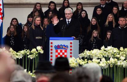 Josipovićeva prva godina: Je li napravio sve što se očekivalo?