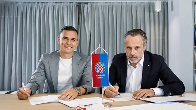 Bivši dinamovac na Poljudu: Uremović potpisao za Hajduk!