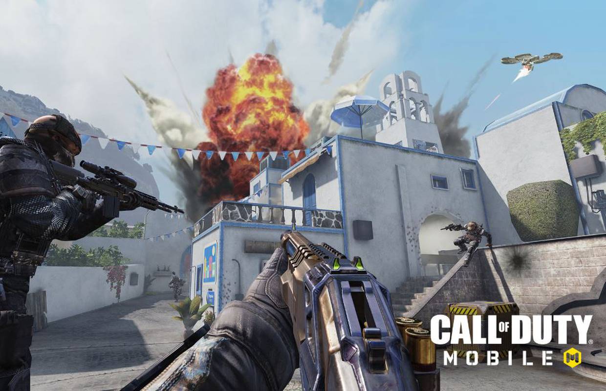 Besplatni Call of Duty zaradio dva milijuna dolara u dva dana