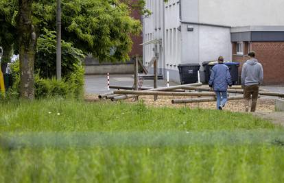 Užas u Njemačkoj: Na školskom igralištu našli mrtvu djevojku. Hrvata (17) uhitili zbog ubojstva