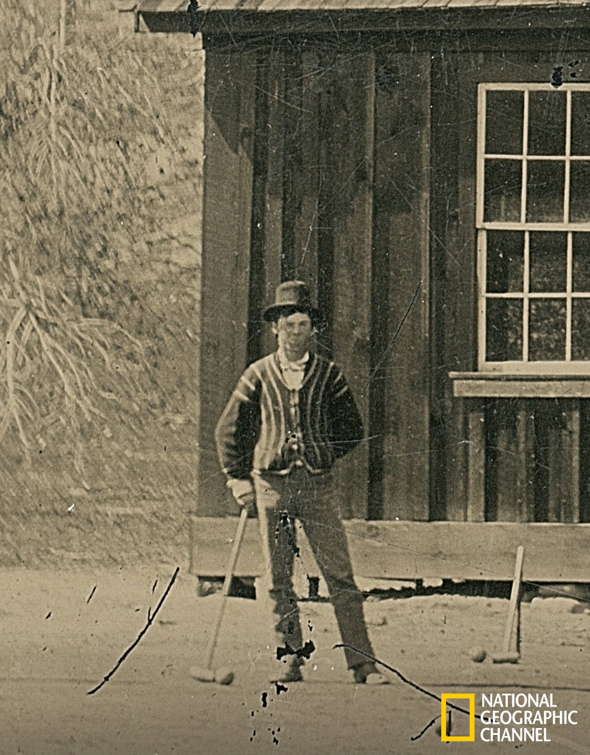 William Henry Roberts Aka Billy The Kid