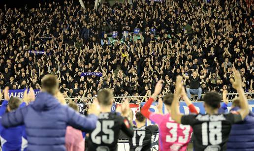 Hajduk je u subotu morao pasti! Sad se puno lakše diše, Dinamo u srijedu igra za sebe i navijače!