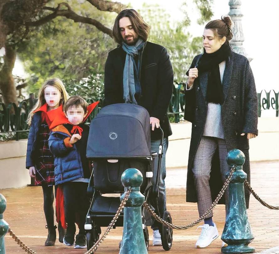 Drugo vjenčanje, treća haljina: Udala se unuka Grace Kelly