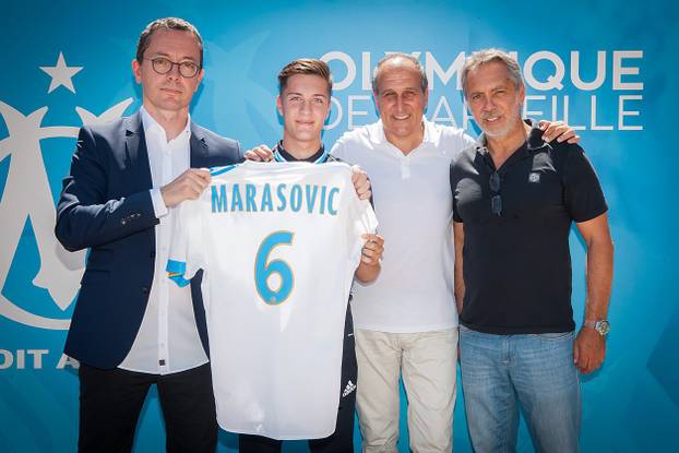 FOTO Bili su hrvatski talenti i potpisali za gigante. Evo gdje su