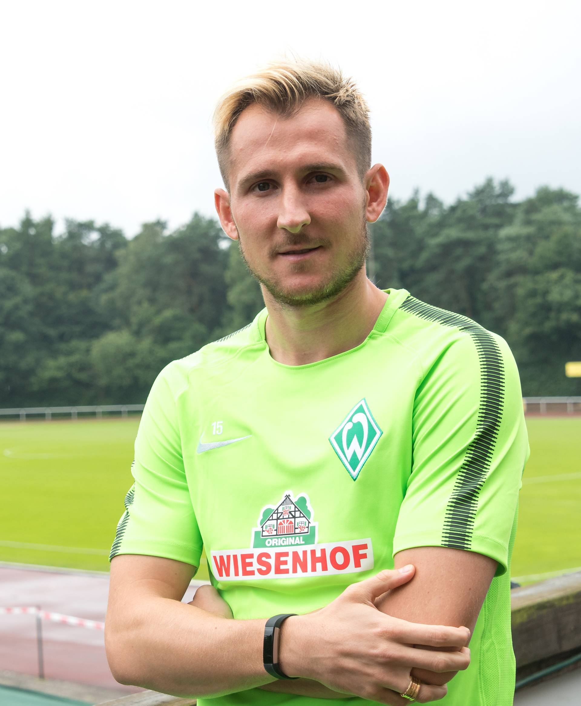 GER, TL Werder Bremen 2017 - Tag 001 Izet Hajrovic (