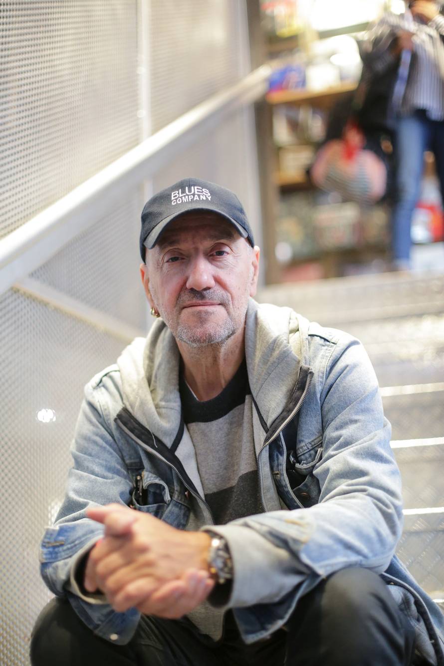 'Oliver je bio na turneji kad su mu rekli: Rodili su se blizanci!’