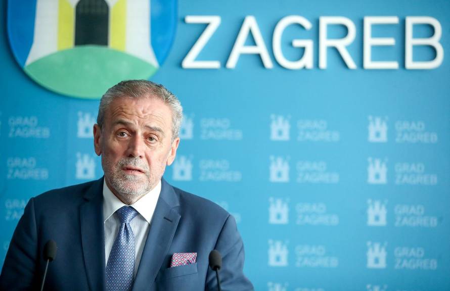 Zagreb: Milan BandiÃ¦ govorio na temu Akti gradonaÃ¨elnika
