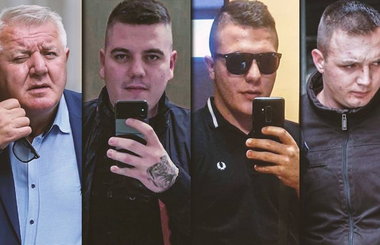 Svi nasilni prekršaji Đakićevih sinova: Znaš li ti tko sam ja?