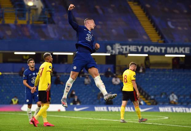 Premier League - Chelsea v Watford