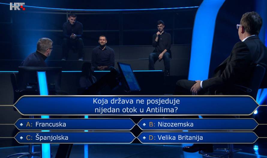 Tomislav je odustao na pitanju o dinosaurima za 250 tisuća kuna: Znate li vi točan odgovor?