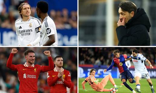 Liga prvaka: Evo kada je ždrijeb za osminu finala, gdje gledati, mogući parovi i cijeli raspored...