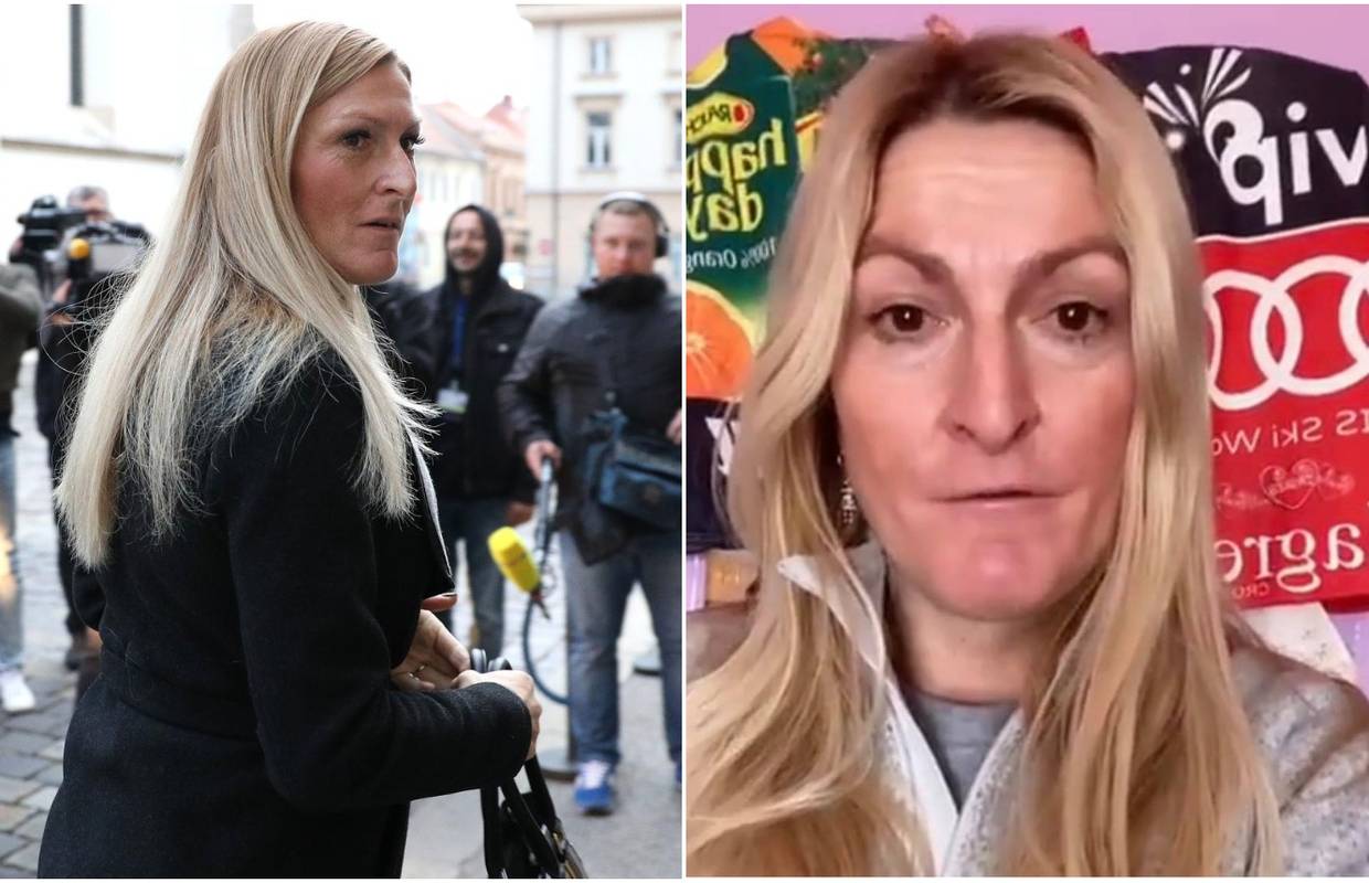 Janica 'nestala' nakon rođenja sina, a sad se oglasila videom