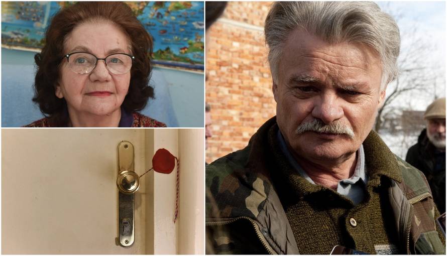 Ivo mi je rekao: Jednog dana ću se kartati s Dolores na nebu