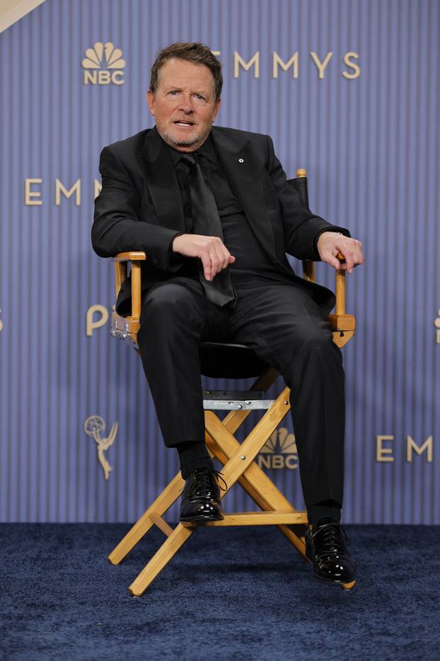 The 78th Primetime Emmy Awards in Los Angeles