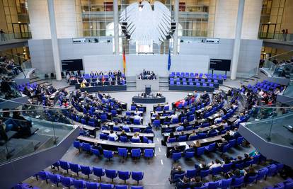 Njemački Bundestag podržao uvođenje eura u Hrvatskoj