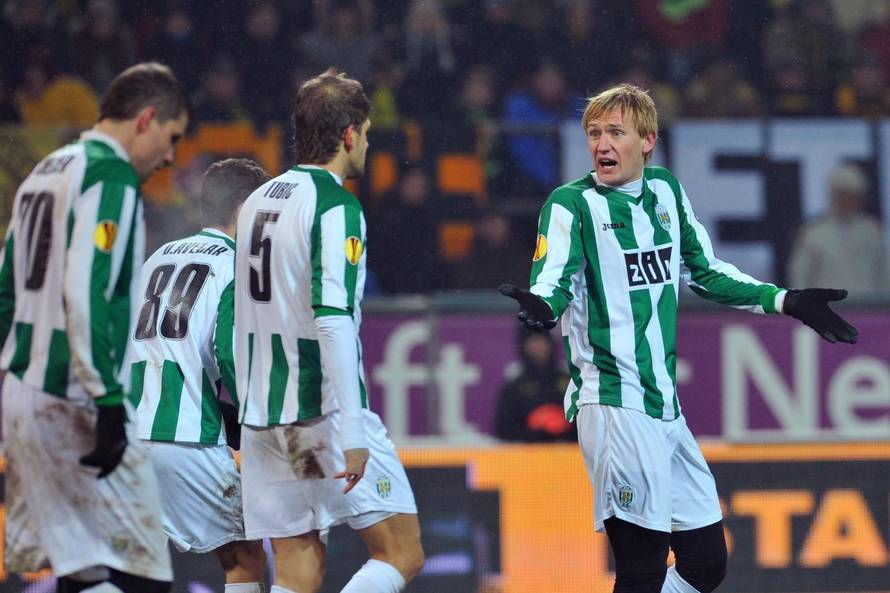 Europa League - Borussia Dortmund vs Karpaty Lviv 3-0