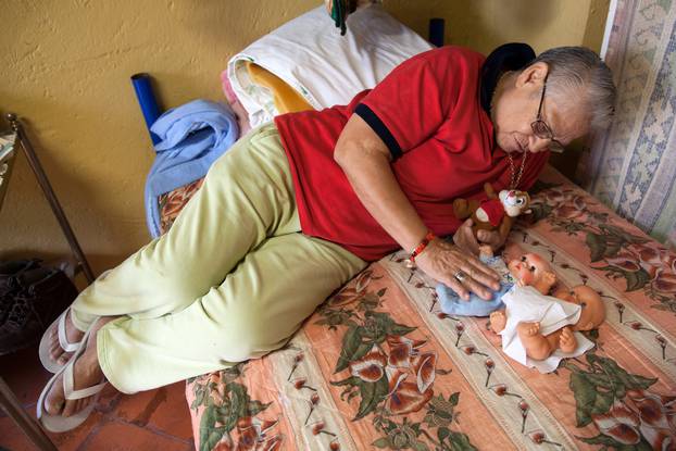 Mexico: Casa Xochiquetzal, Shelter for Elderly Sex Workers in Mexico City