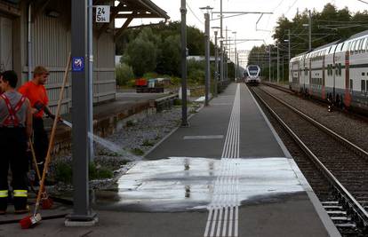 Žrtva i napadač preminuli dan nakon krvoprolića u Švicarskoj