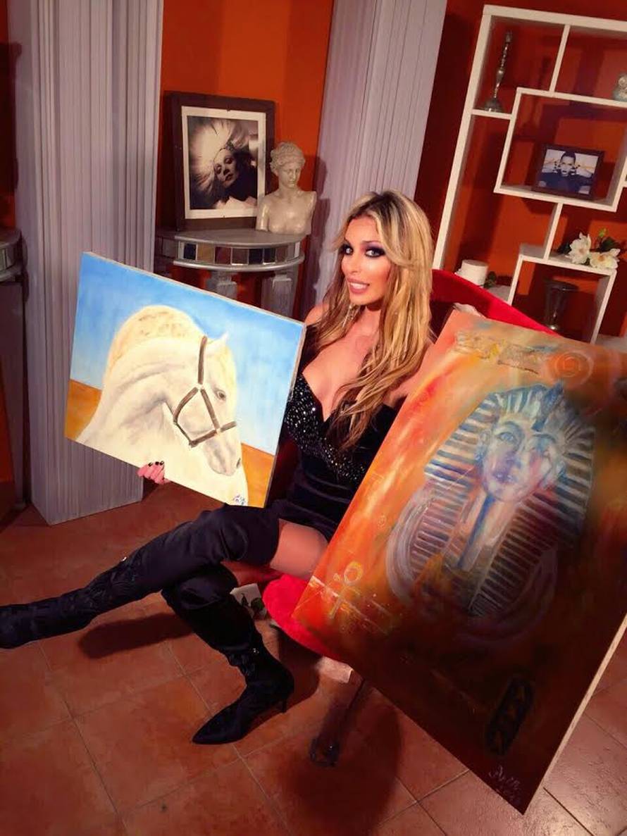 Ava si je pomaknula i kalendar: Noć vještica slavim tek večeras