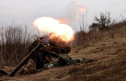 Europska unija će u idućih godinu dana Ukrajini donirati milijun komada streljiva