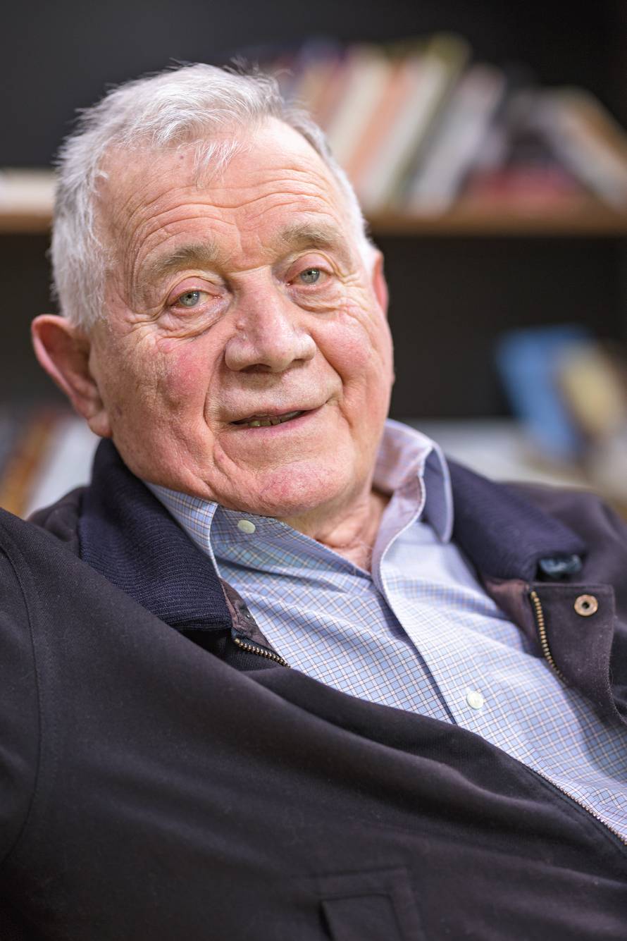 Naljutio ih General: 'Nisam ja u Škabrnju došao iz kukuruzišta'