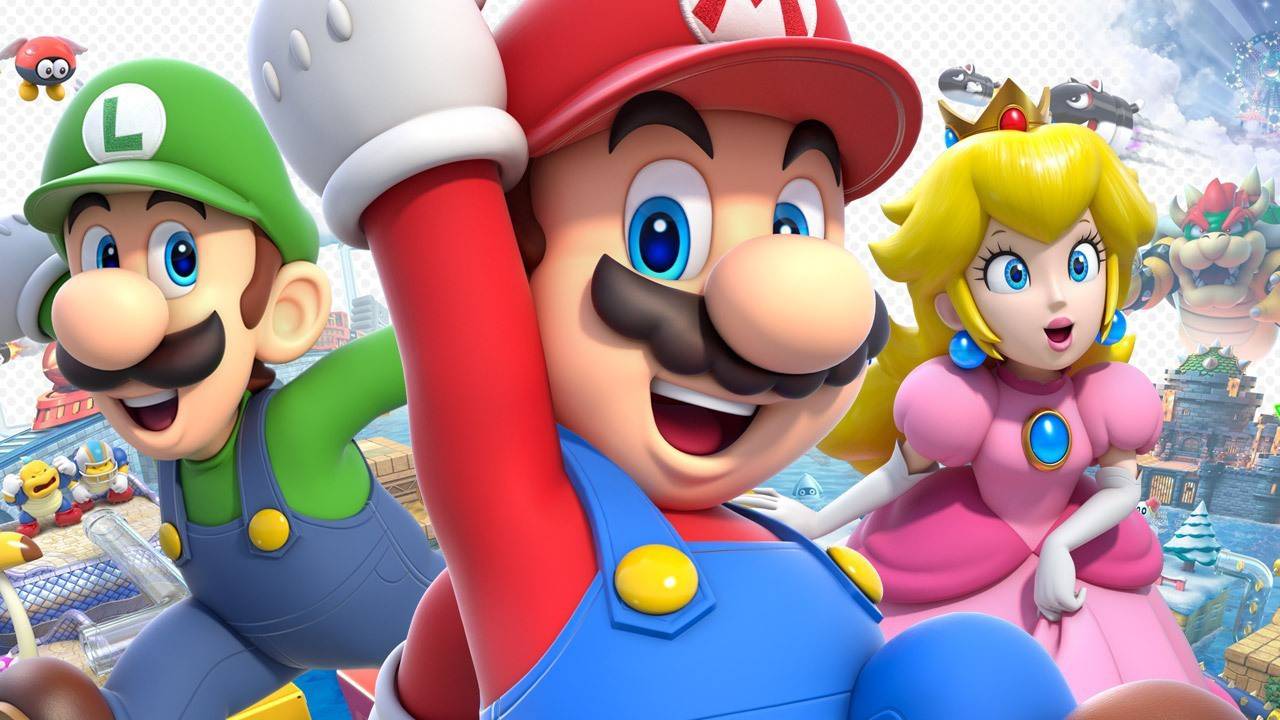 Kakav šok: Nintendo otkrio da Mario više nije vodoinstalater