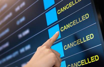 U nedjelju otkazano više od 200 letova u Italiji zbog štrajka...