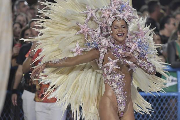 CARNIVAL RIO 2025, CHAMPIONS PARADE
