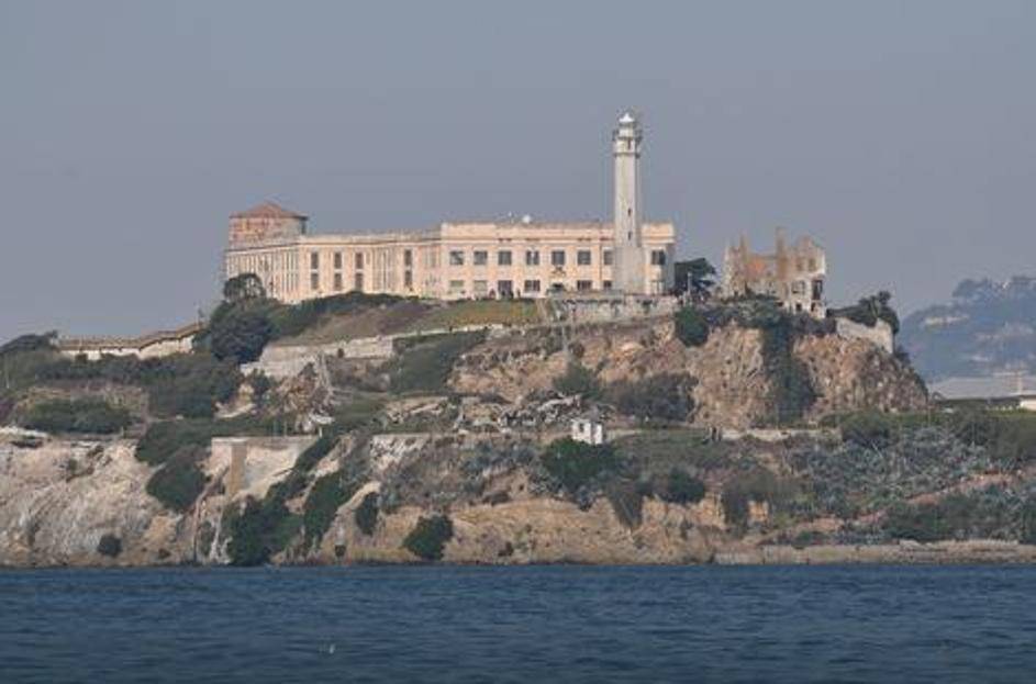 'Ja sam pobjegao iz Alcatraza. Sada se želim vratiti, nije šala'