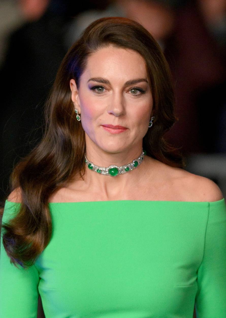 *ARCHIVE IMAGE* The Princess Of Wales Announces Cancer Diagnosis