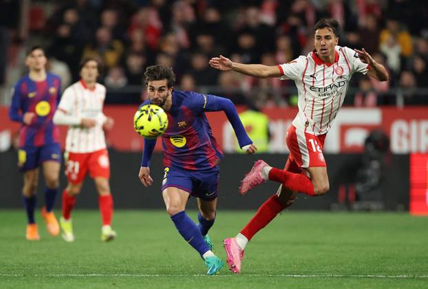 LaLiga - Girona v FC Barcelona