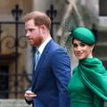 Meghan i Harry posljednji put u javnosti kao kraljevska obitelj