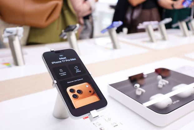 Prvo predstavljanje novih Appleovih uređaja u Hrvatskoj, uključujući i novi iPhone 17 serije