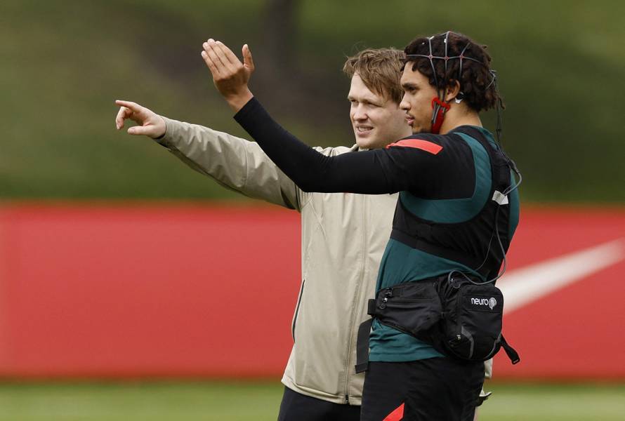 Champions League - Final - Liverpool Media Day