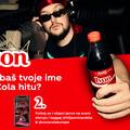 Tvoje ime u Hiljson & Coca-Cola hitu – UključI se u nagradnu igru sada!