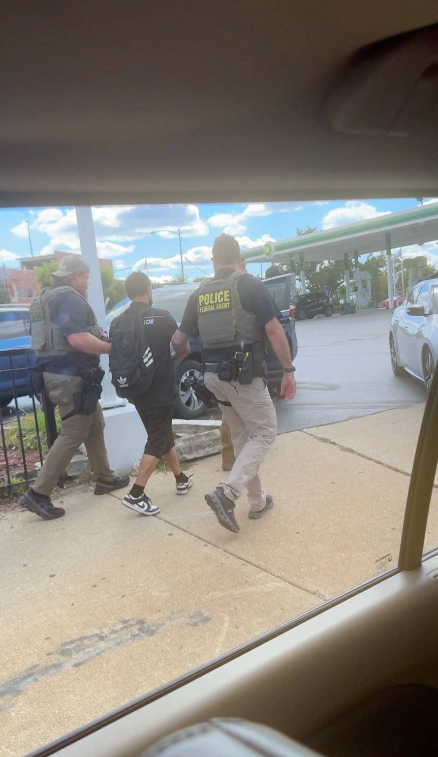 Trump administration says it launches ICE crackdown in Illinois