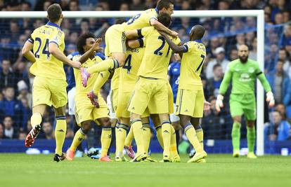 Festival golova na Goodisonu: Chelsea utrpao šest Evertonu