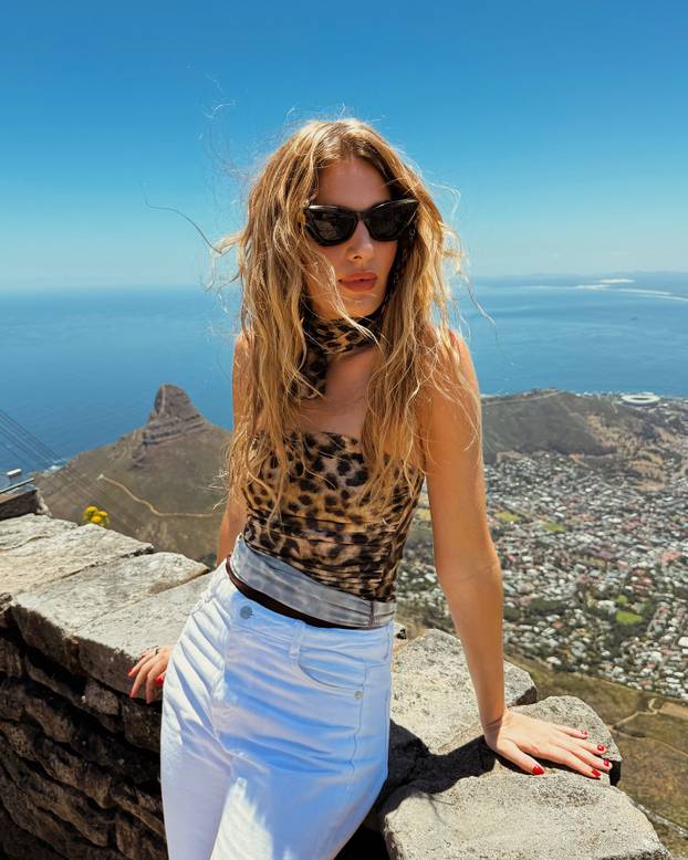 FOTO Ne treba muškarca: 'Na medeni mjesec sam otišla sama i zamrznula sam jajne stanice'