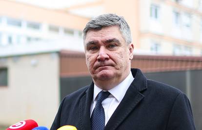 Milanović o glasanju u UN-u: Nije dovoljno samo me obavijestiti, skupa odlučujemo