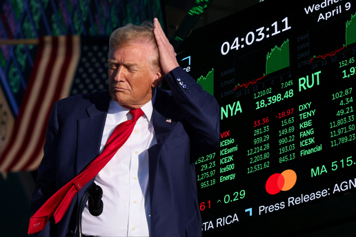 Trump digao carine Kini 145%! EU i Kina počeli pregovore o ukidanju carina na el. aute