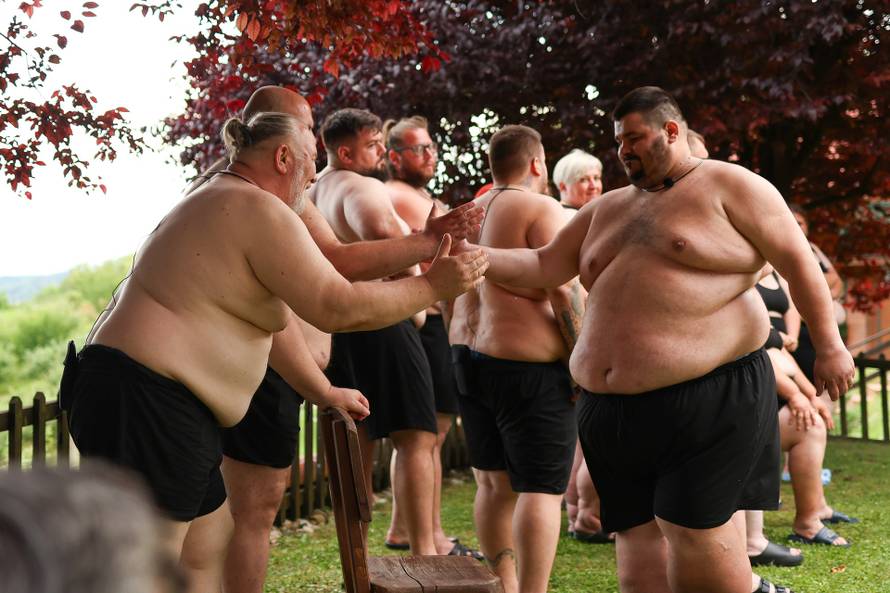 Najteža sezona! Domagoju vaga pokazala 225, a Kate 213,6 kilograma: 'To je strašno!'
