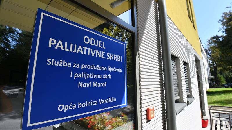 Na Hrvaškem paliativno oskrbo letno potrebuje do 40.000 ljudi, manj kot polovica pa jo prejme