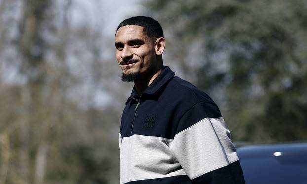 International Friendly - France Training