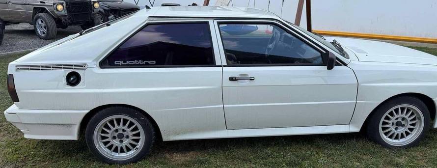 Carinici u BiH oduzeli četiri auta, među njima je i legendarni Audi