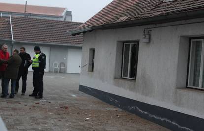 U kući je odjeknula snažna eksplozija, dvoje ljudi kritično