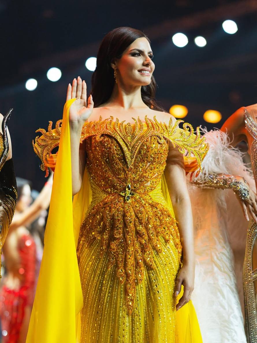 Prva palestinska Miss Universe zanimljivim modnim odabirima oduševila fanove diljem svijeta