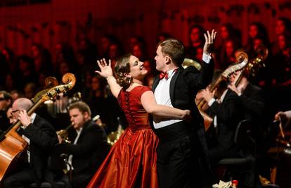 Strauss gala – najglamurozniji događaj prosinca!