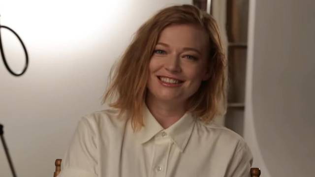 Zvijezda serije 'Nasljeđe', Sarah Snook, dobila je prvo dijete